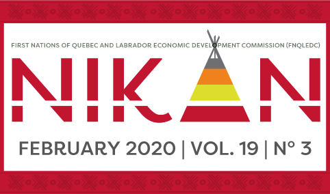 Nikan Bulletin of February 2020