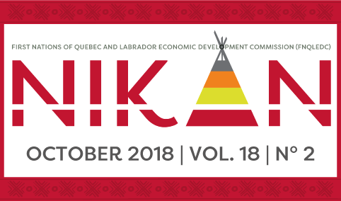 Nikan Bulletin of October 2018