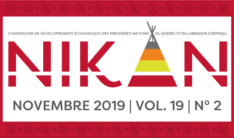 Bulletin Nikan de novembre 2019