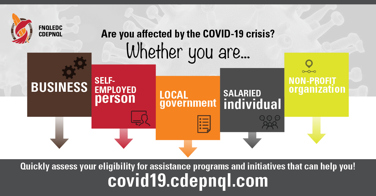 COVID-19 application