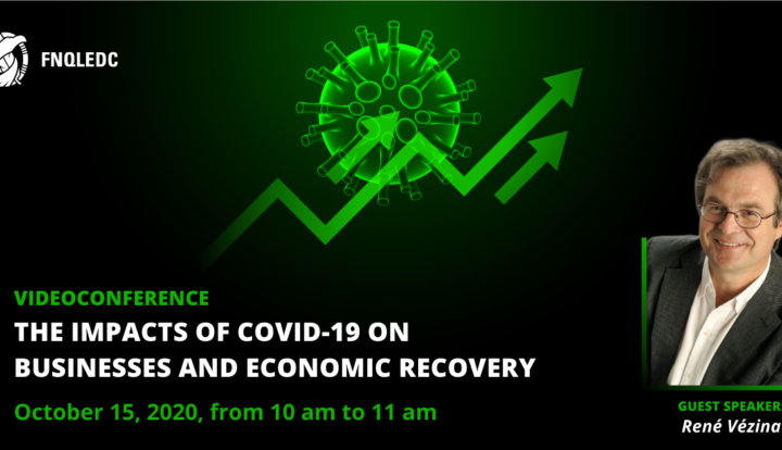The Impacts of COVID-19 on Businesses and Economic Recovery