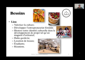 Le projet de Carrefour Innu vise à répondre aux besoins des femmes entrepreneures innues