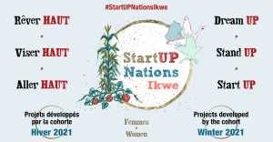 Indigenous cultures in the spotlight at StartUP Nations Ikwe 2021