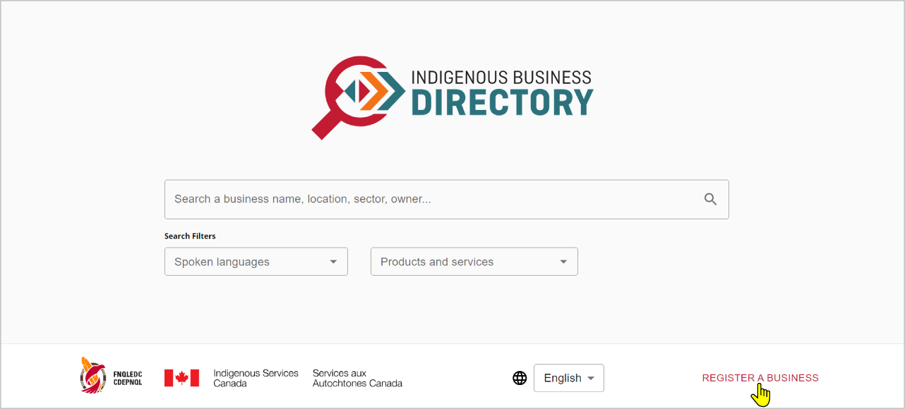 Indigenous Business Directory