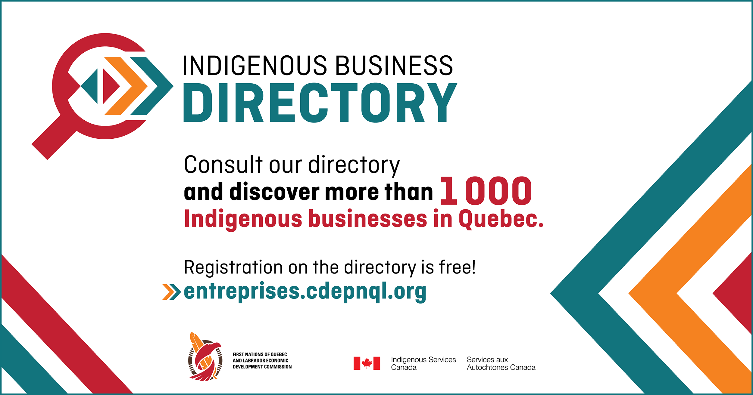 Indigenous Business Directory: Showcase the Know-How of First Nations Communities