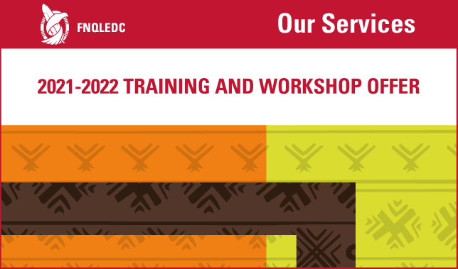 2021-2022 Training and Workshop Offer