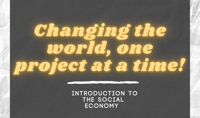 Changing the World, One Project at a Time